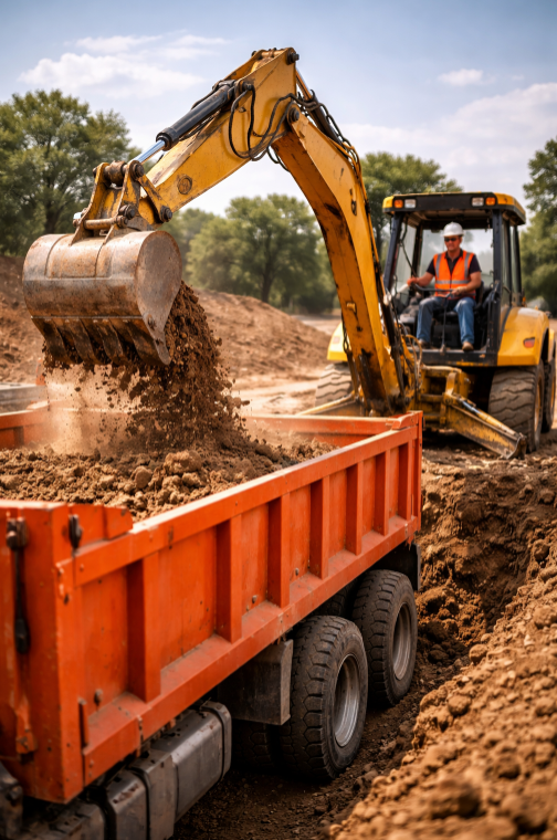 Formation AIPR à Gardanne — intervention à proximité des réseaux